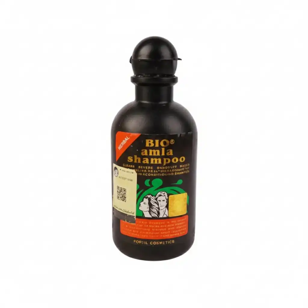 BIO AMLA SHAMPOO 470 ML - (Rs.500)